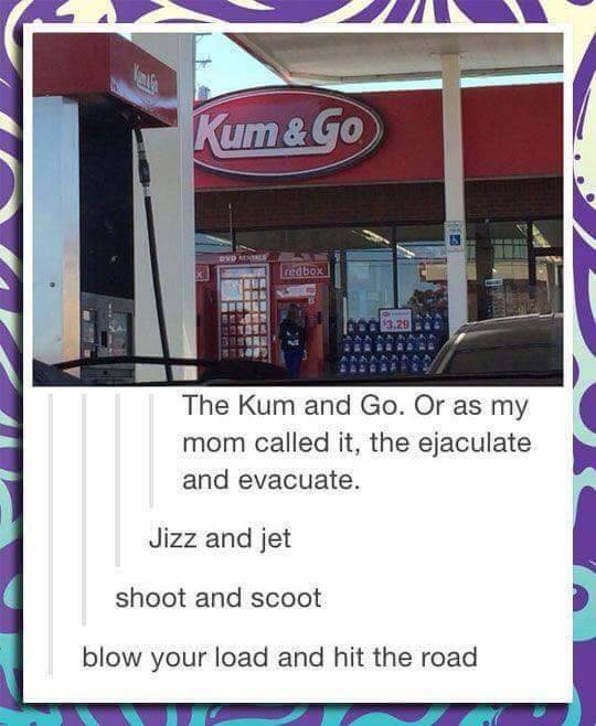 These People Just Crossed The Damn Line