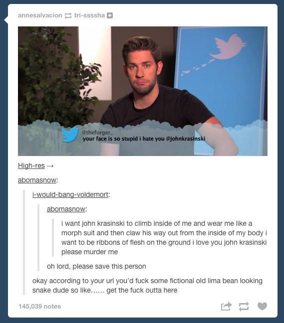These People Just Crossed The Damn Line