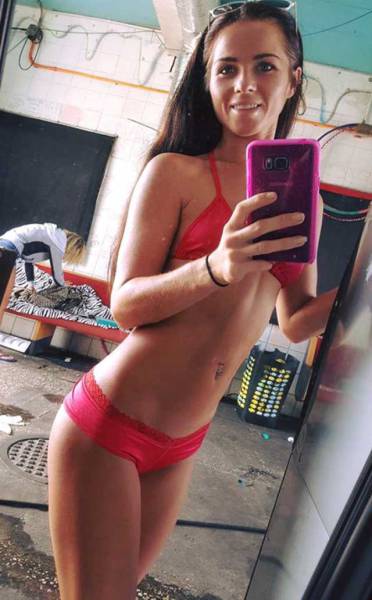 Hot Girls of “Baywash Bikini Carwash”