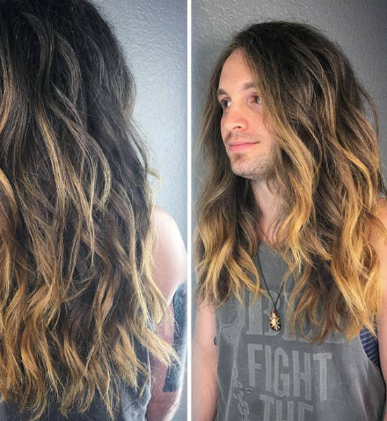 Guys Recreate Girls’ Photos And The Results Are Hilarious