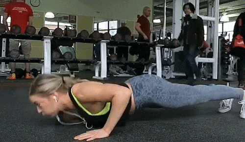 These Girls Are More Fit Than You
