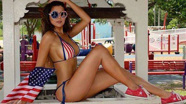 Beautiful Summer Loving Bikini Girls