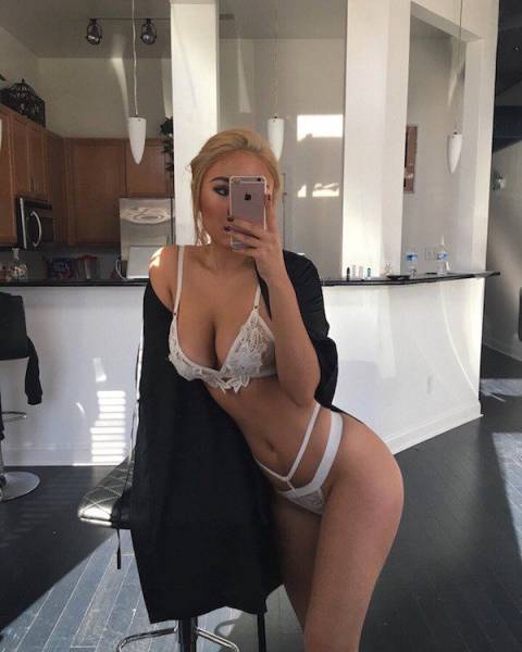 Sexy Lingerie Is What Men