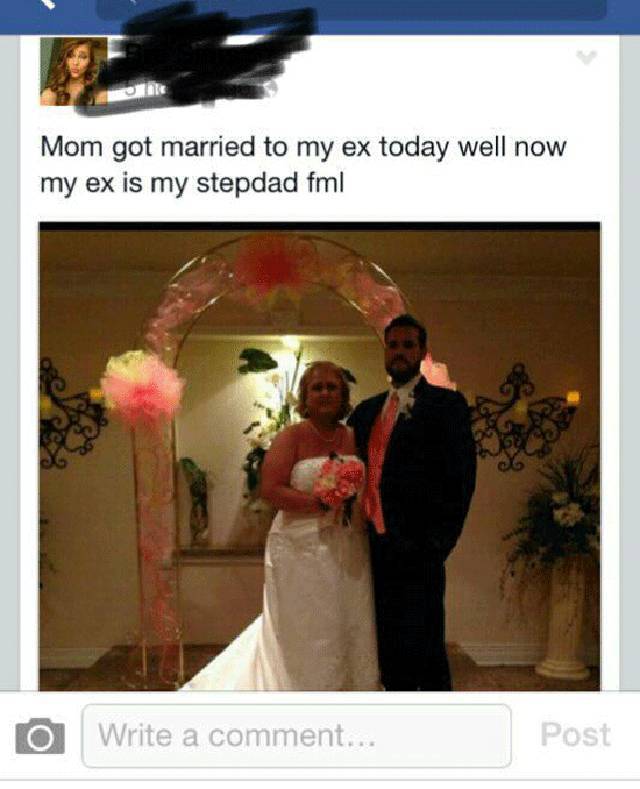 That’s How A Family Becomes Dysfunctional