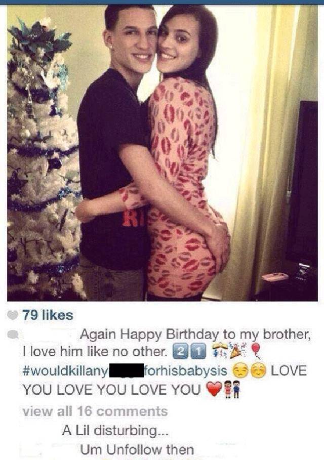That’s How A Family Becomes Dysfunctional