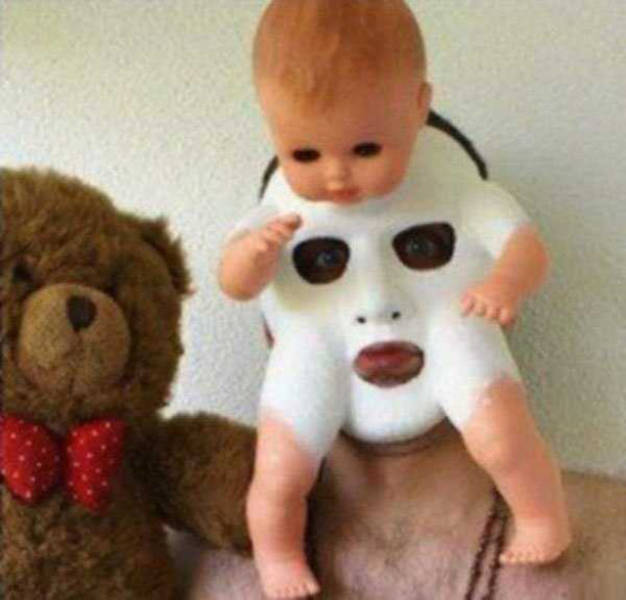 Sometimes the Only Question is WTF?