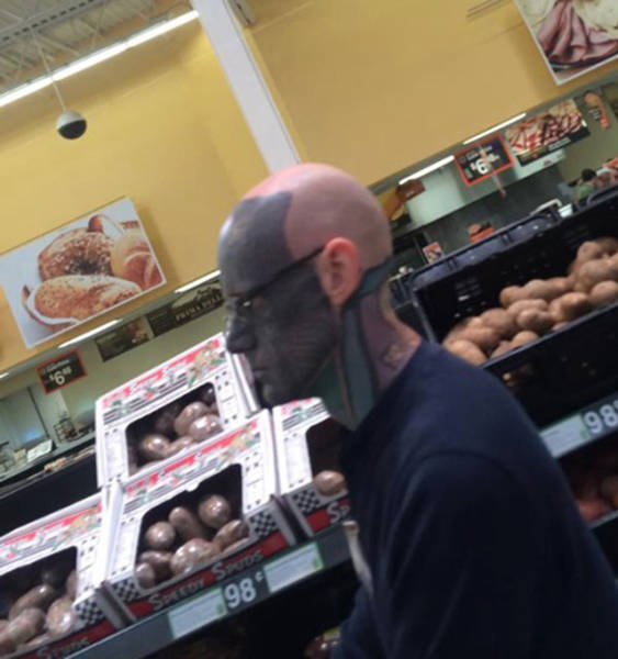 Sometimes the Only Question is WTF?