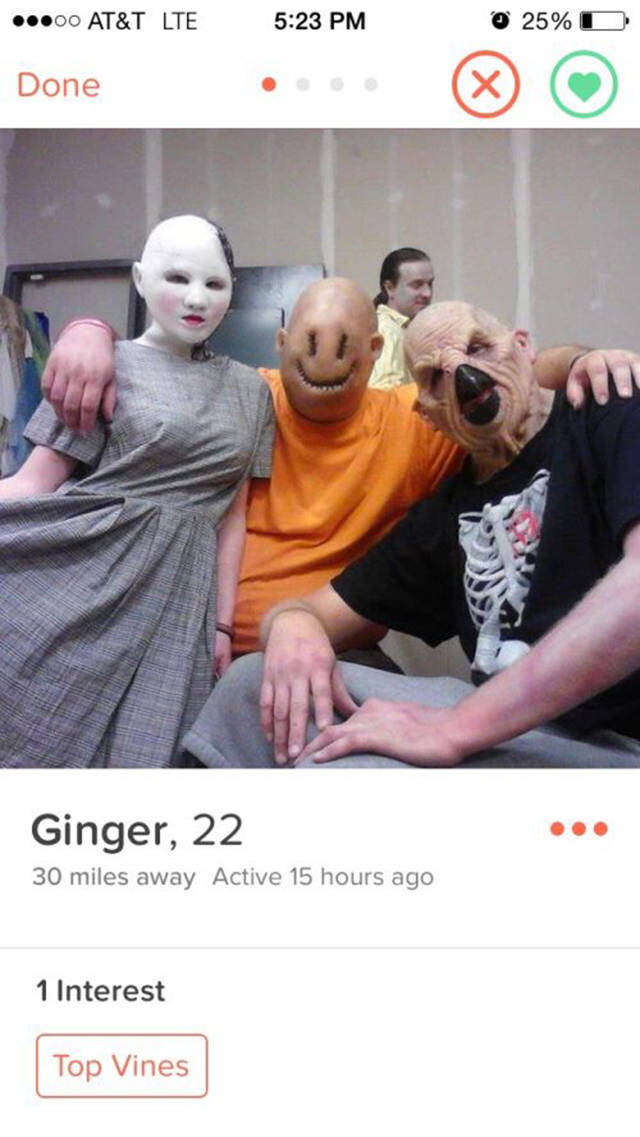 Sometimes the Only Question is WTF?