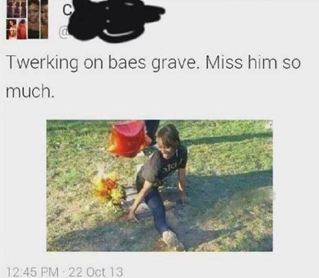 Some People Lack Both Brains and Morals