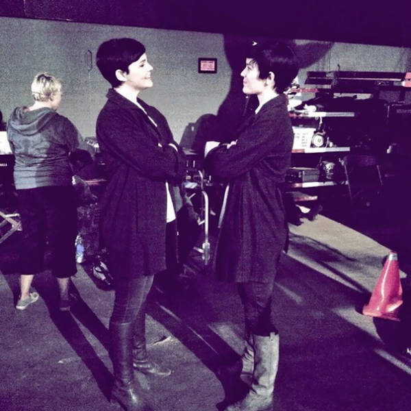 actors with their stunt doubles 92 pics 7.html - 92 HD Photos | Premium Gallery 2016