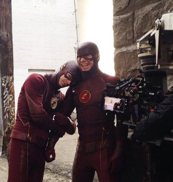 actors with their stunt doubles 92 pics 7.html - 92 HD Photos | Premium Gallery 2016