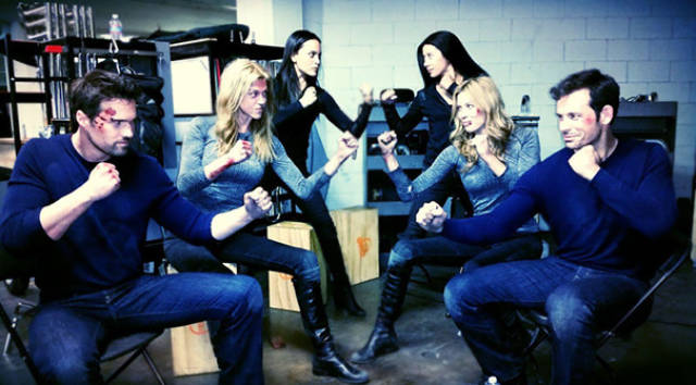 actors with their stunt doubles 92 pics 7.html - 92 HD Photos | Premium Gallery 2016