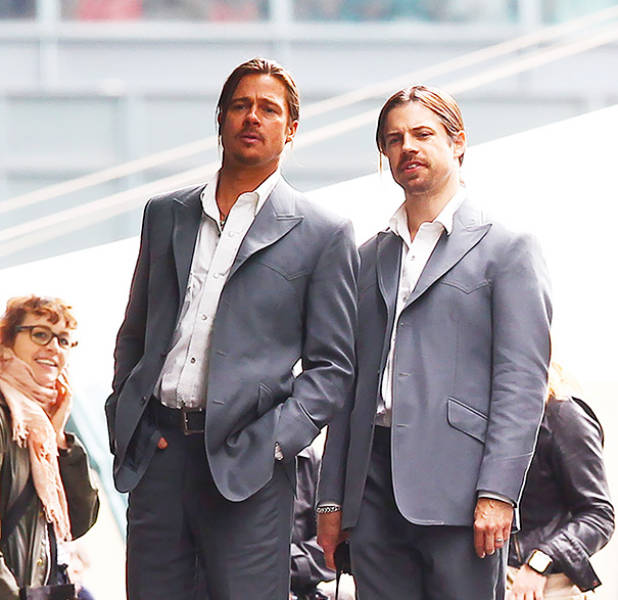 actors with their stunt doubles 92 pics 7.html - 92 HD Photos | Premium Gallery 2016
