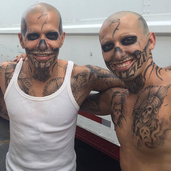 actors with their stunt doubles 92 pics 7.html - 92 HD Photos | Premium Gallery 2016