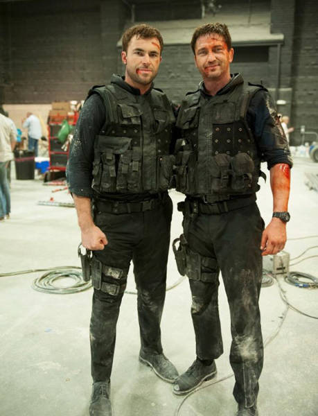 actors with their stunt doubles 92 pics 7.html - 92 HD Photos | Premium Gallery 2016
