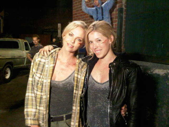actors with their stunt doubles 92 pics 7.html - 92 HD Photos | Premium Gallery 2016