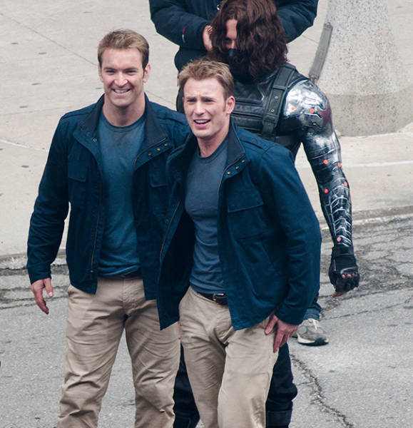 actors with their stunt doubles 92 pics 7.html - 92 HD Photos | Premium Gallery 2016