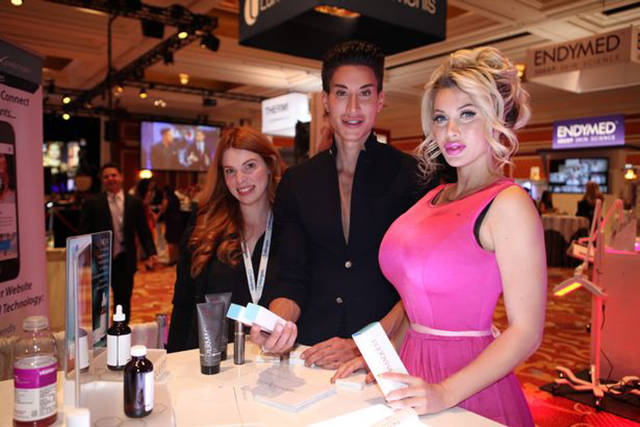 Real-Life Ken And Barbie Couple Highly Addicted To Surgery