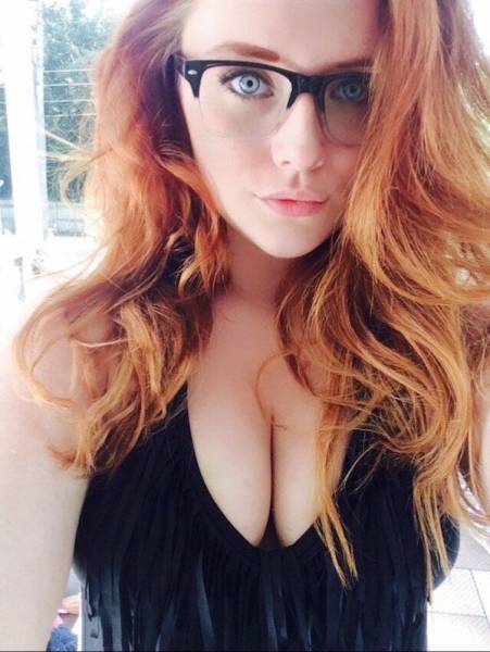On These Girls Glasses Aren
