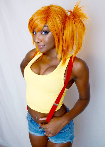 The Sexy Cosplay Girls of Every Nerds Fantasy