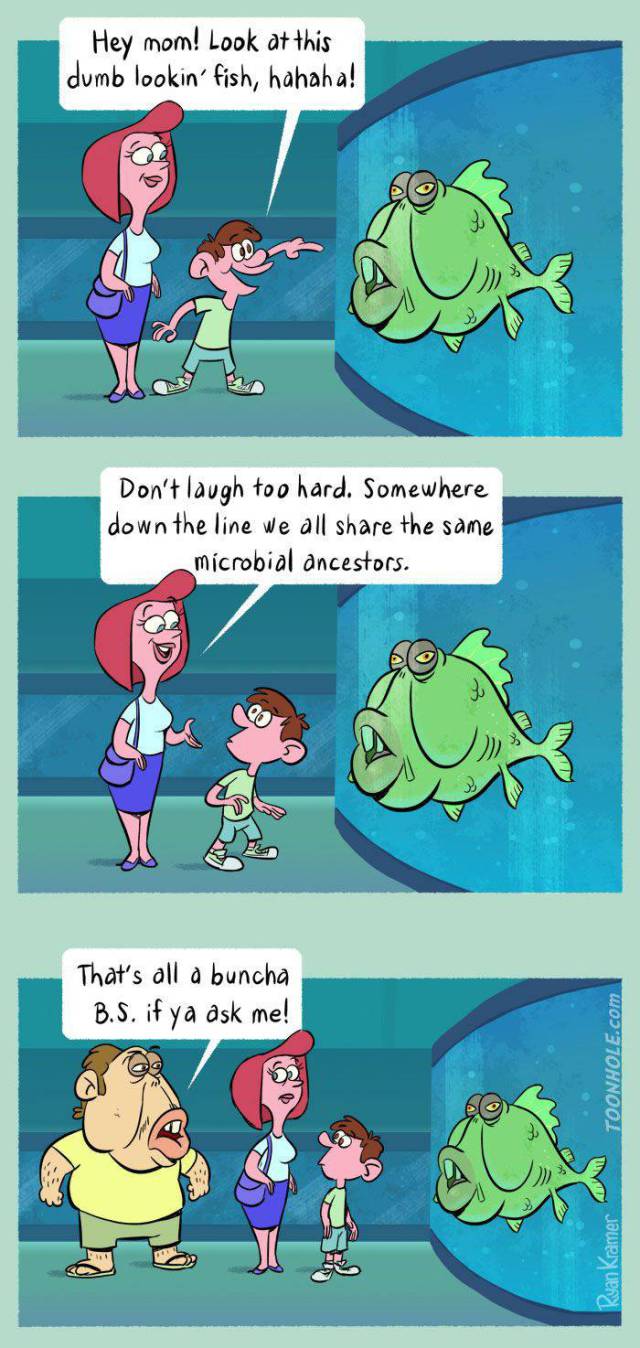 Funny Cartoons With Unexpected Ending