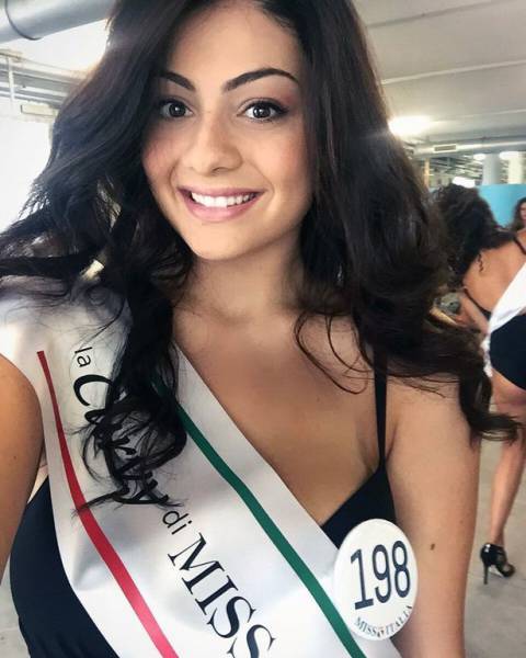 Italian Model Gets Body-Shamed For Having Curves