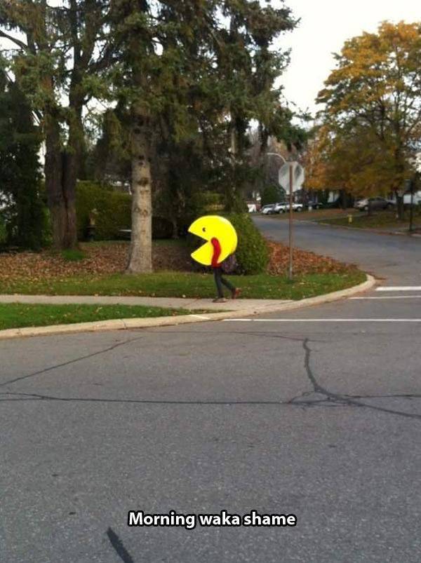 Well, There Is Something That You Don’t See Everyday