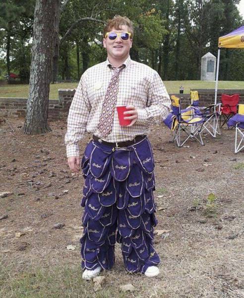 Ghetto Glamor Shots That Are Incredibly Ridiculous