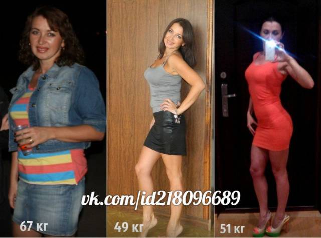 What A Body Of 38-Year-Old Woman Can Look Like?