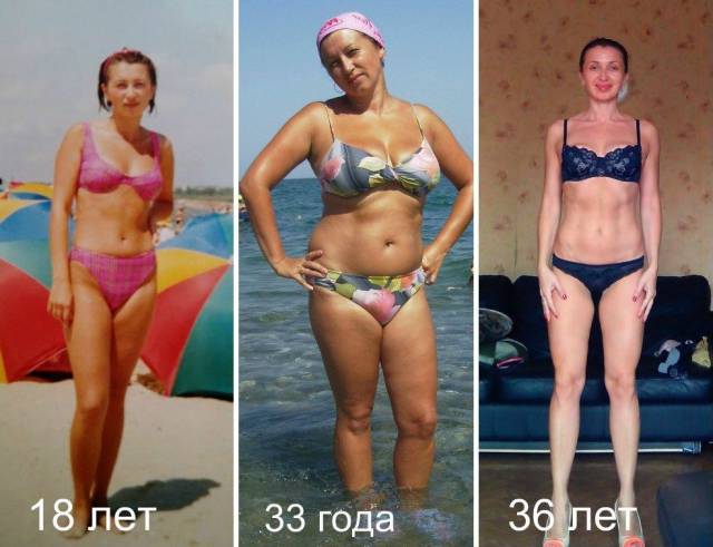 What A Body Of 38-Year-Old Woman Can Look Like?