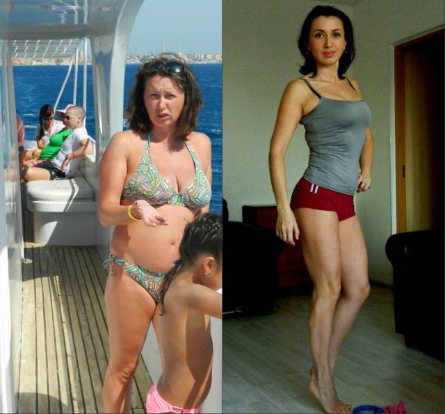 What A Body Of 38-Year-Old Woman Can Look Like?