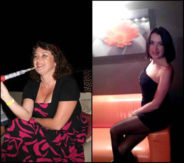 What A Body Of 38-Year-Old Woman Can Look Like?