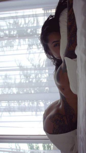 Hot and Hardcore Tattooed Girls