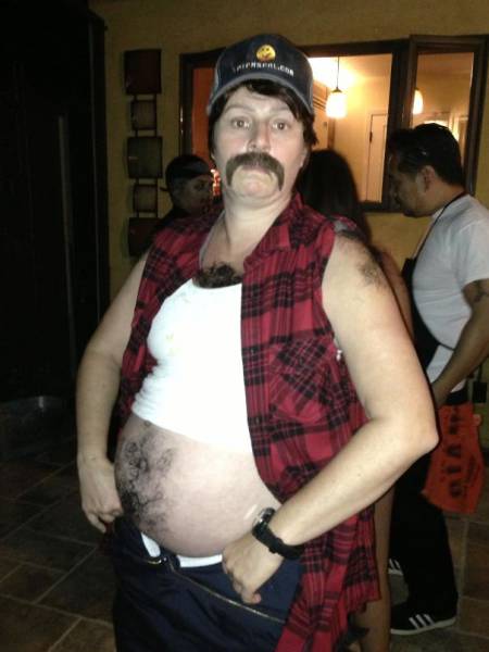 Pregnant Women Who Nailed Their Halloween Costumes