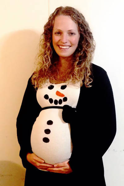 Pregnant Women Who Nailed Their Halloween Costumes