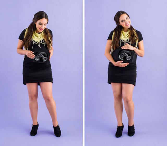 Pregnant Women Who Nailed Their Halloween Costumes