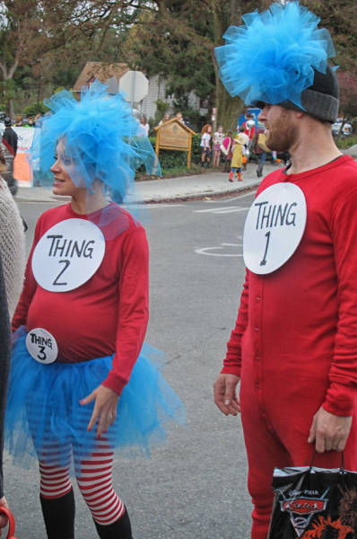 Pregnant Women Who Nailed Their Halloween Costumes