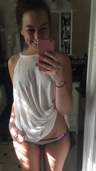 All Girls Should Go Bra-Free