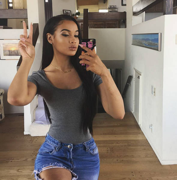 These Black Beauties Are A Real Eye Candy