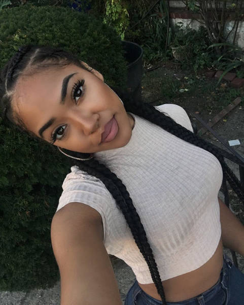 These Black Beauties Are A Real Eye Candy