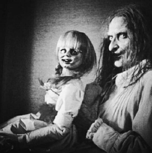 Creepy Pictures That Are Worst Than Any Nightmares