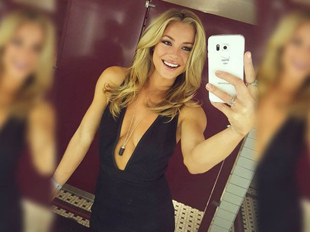 Oh My, Those Tight Dresses