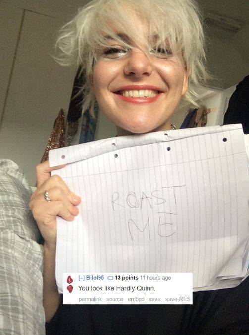Hilarious Collection Of ‘Roast Me’ Pictures