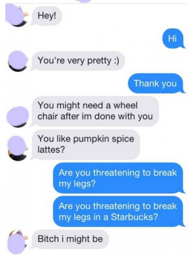 Some Of The Creepiest Texts People Have Ever Received