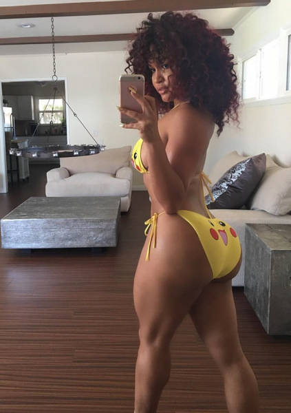 A Booty-full Collection of Girls