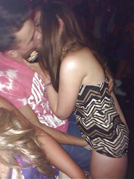 General Behavior In Almost Any Nightclub