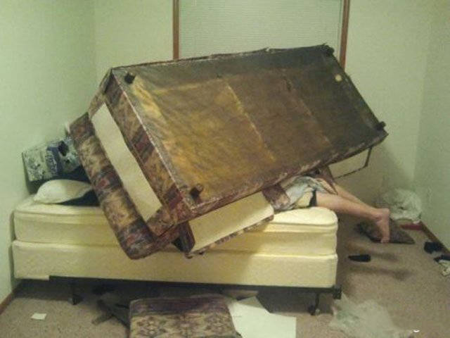 Drunk People Do So Many Stupid Things