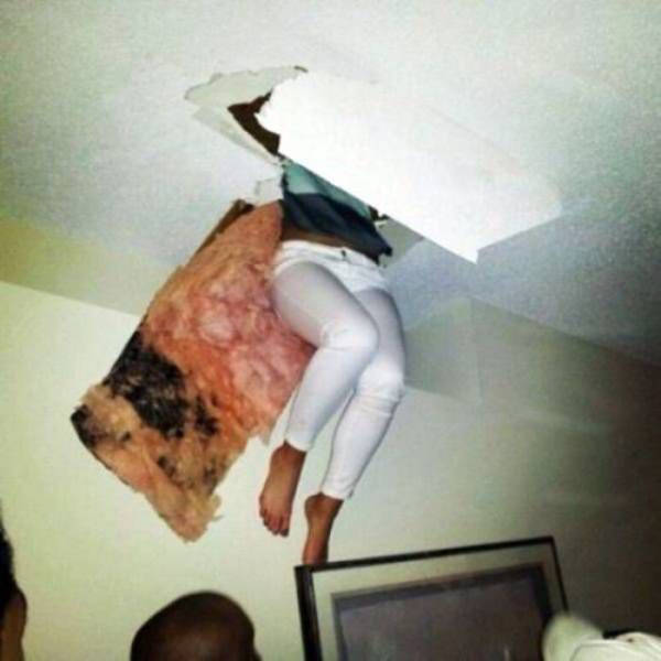 Drunk People Do So Many Stupid Things