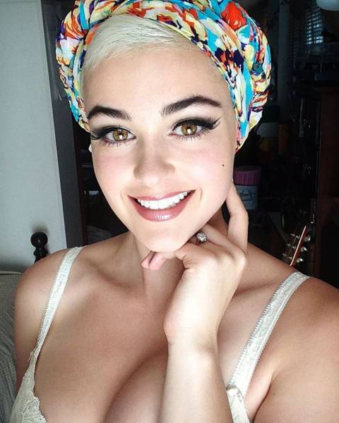 This Girl Completely Killed The Stereotypes About Models