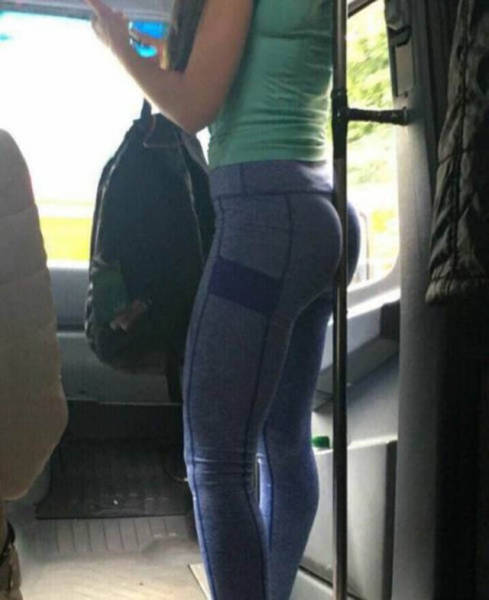 Yoga Pants Are a Real Turn-On